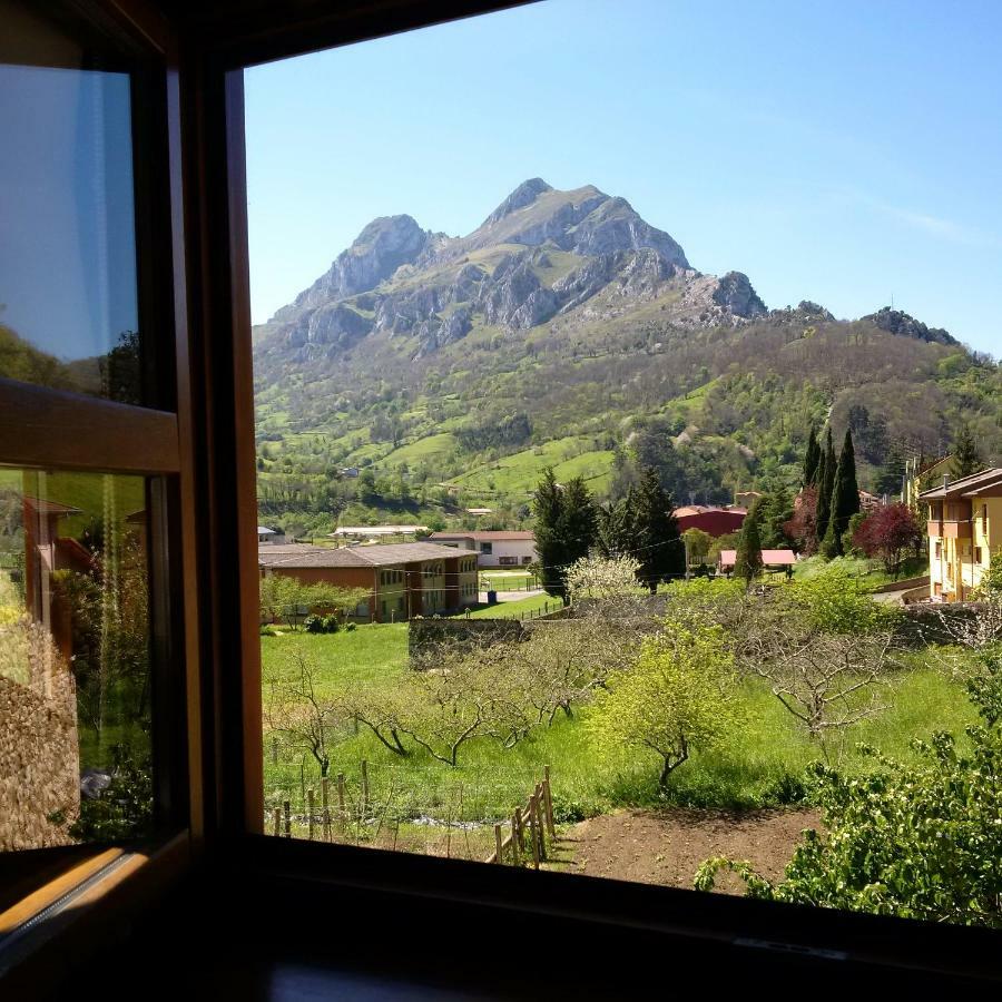 Villa Tu Casita De La Senda Del Oso Proaza Esterno foto